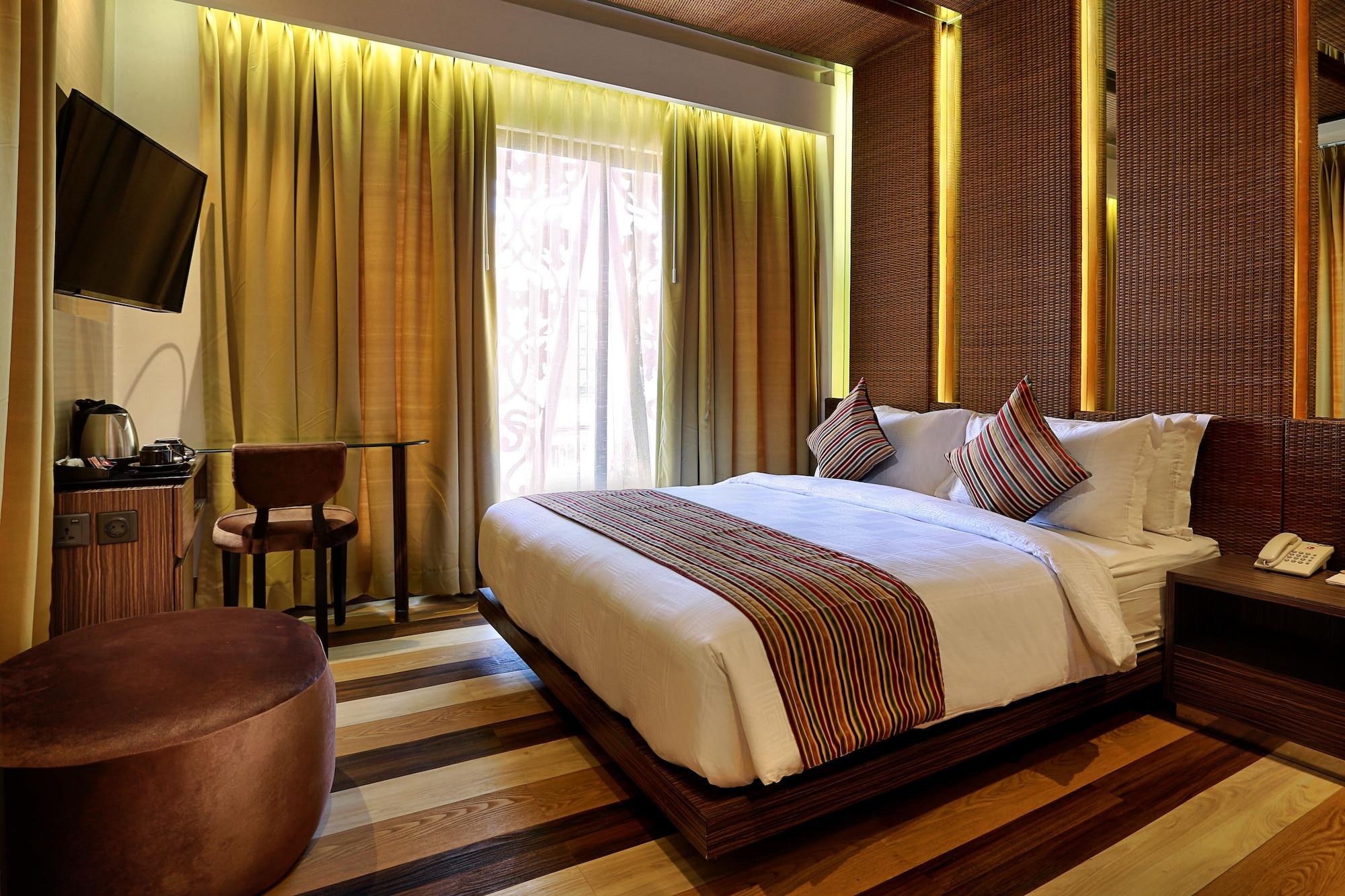 Mega Boutique Hotel Kuta Lombok Kültér fotó