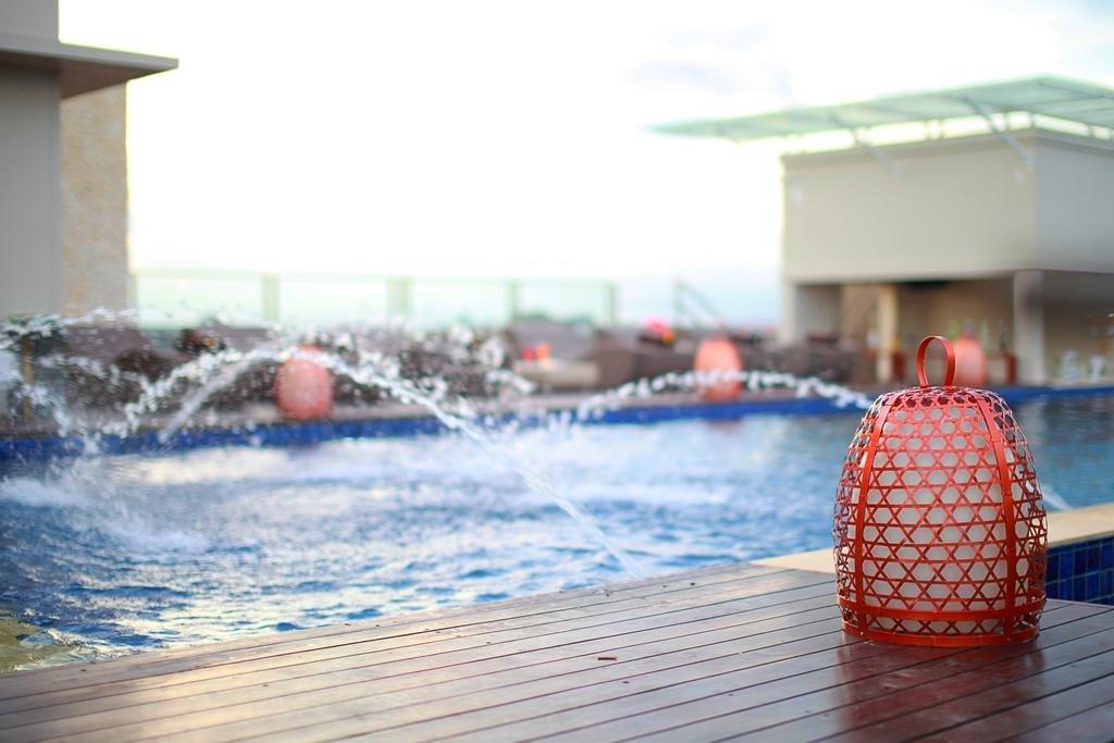 Mega Boutique Hotel Kuta Lombok Kültér fotó