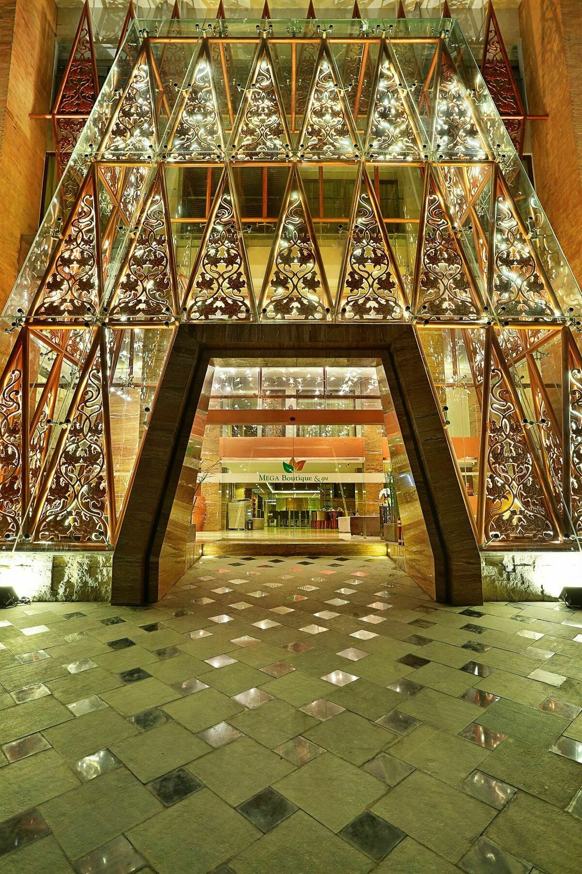Mega Boutique Hotel Kuta Lombok Kültér fotó