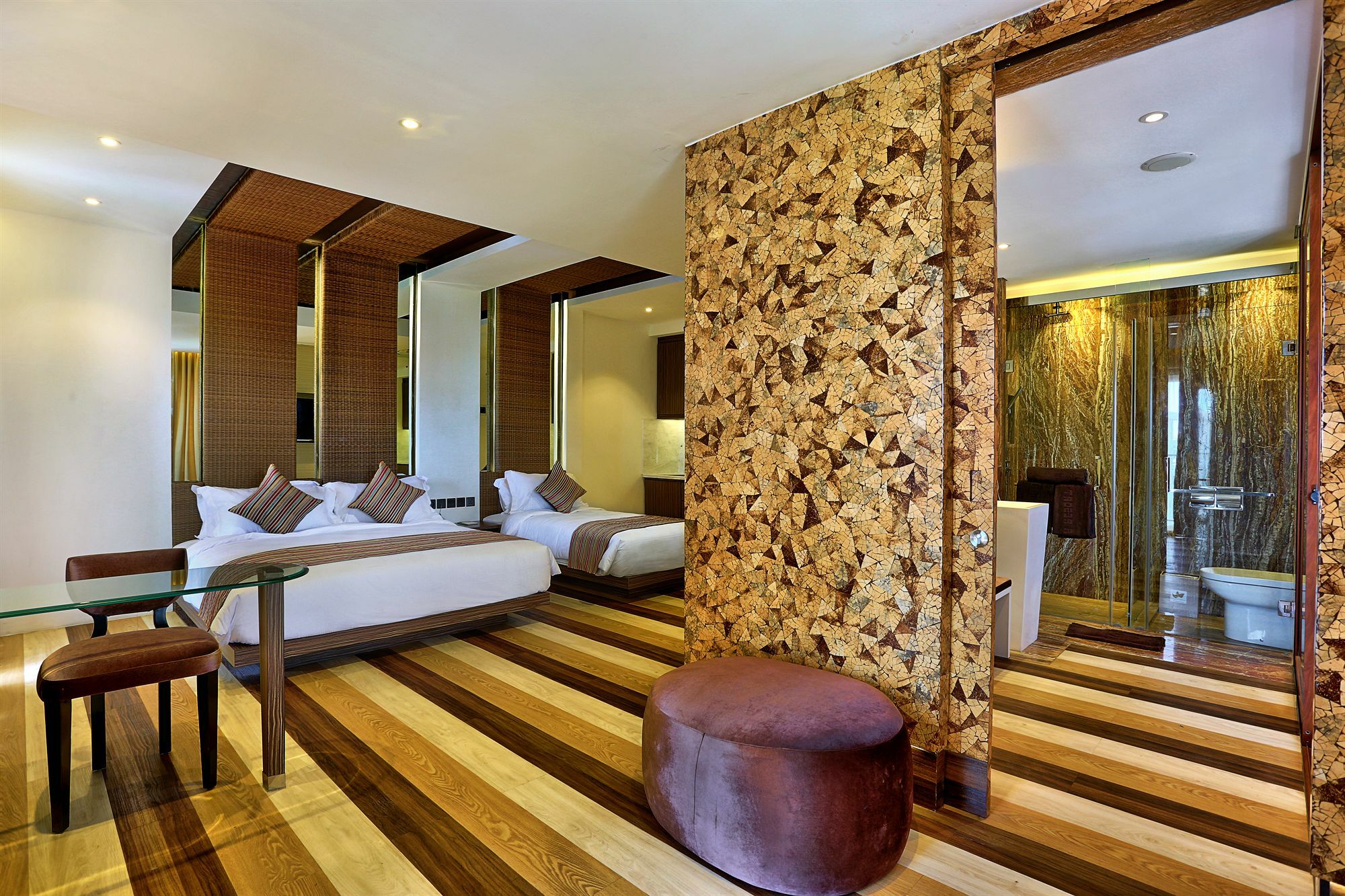 Mega Boutique Hotel Kuta Lombok Kültér fotó