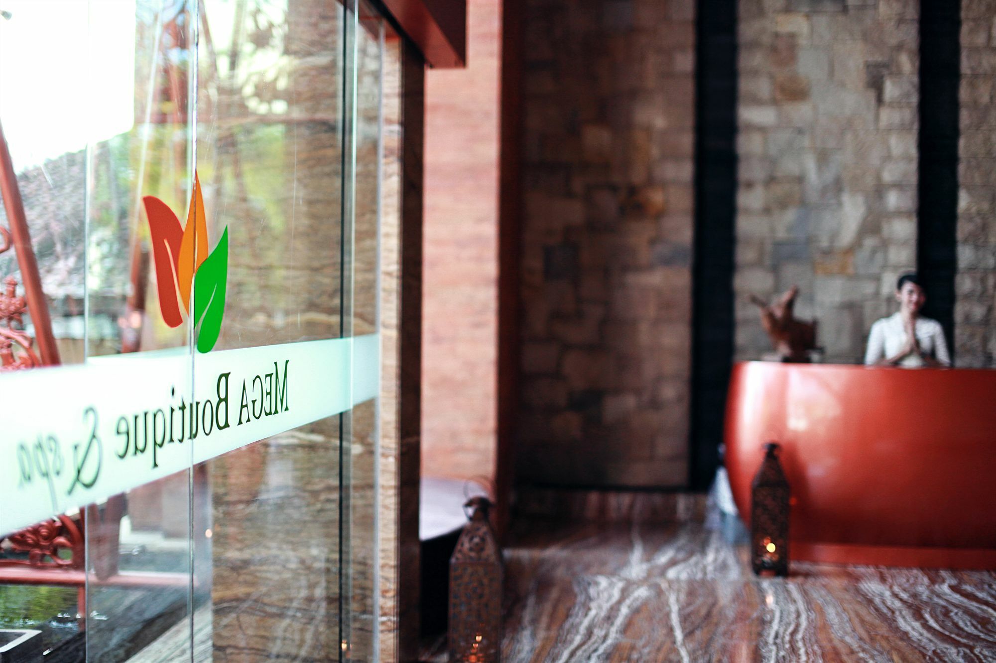 Mega Boutique Hotel Kuta Lombok Kültér fotó
